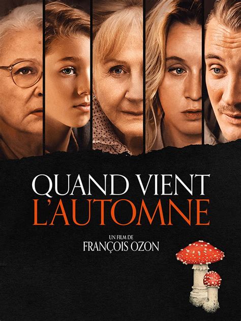 Quand vient l'automne 2025